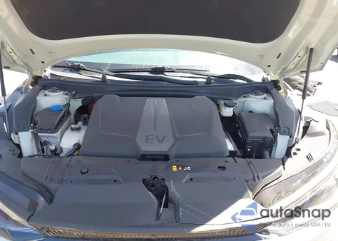 2022 Kia Ev6 Wind z USA, uszkodzony, nr VIN KNDC3DLC5N5053174